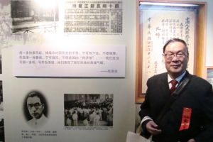 蒯大富(北京红卫兵造反派五大头目之一)