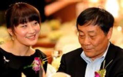 宗馥莉(娃哈哈集团副董事长兼总经理)