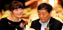 宗馥莉(娃哈哈集团副董事长兼总经理)