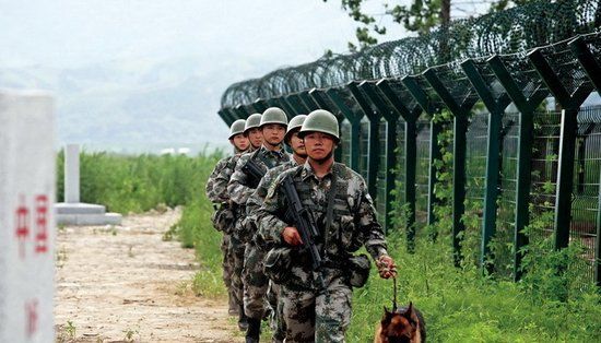 中国人民解放军现役士兵服役条例(军事法规)