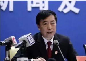 杨万明(最高人民法院副院长)