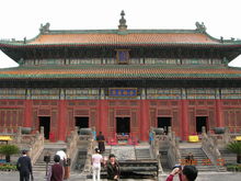 外八庙(河北省承德市旅游景区)