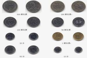 比索(货币单位)