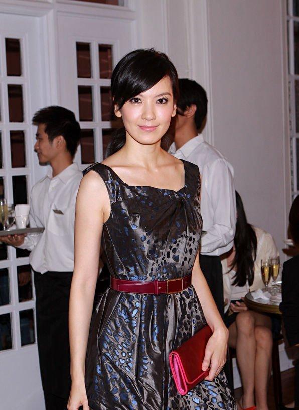 林熙蕾(中国台湾女演员)