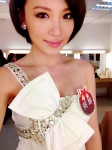 何丽(上海世博会江苏馆形象大使)