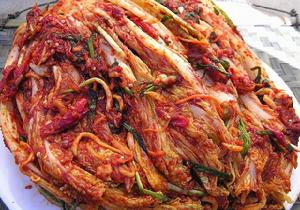 韩国泡菜(发酵食品)