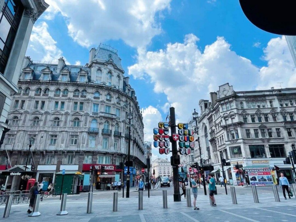 英国(欧洲西部国家)