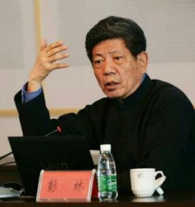 彭林(清华大学教授)