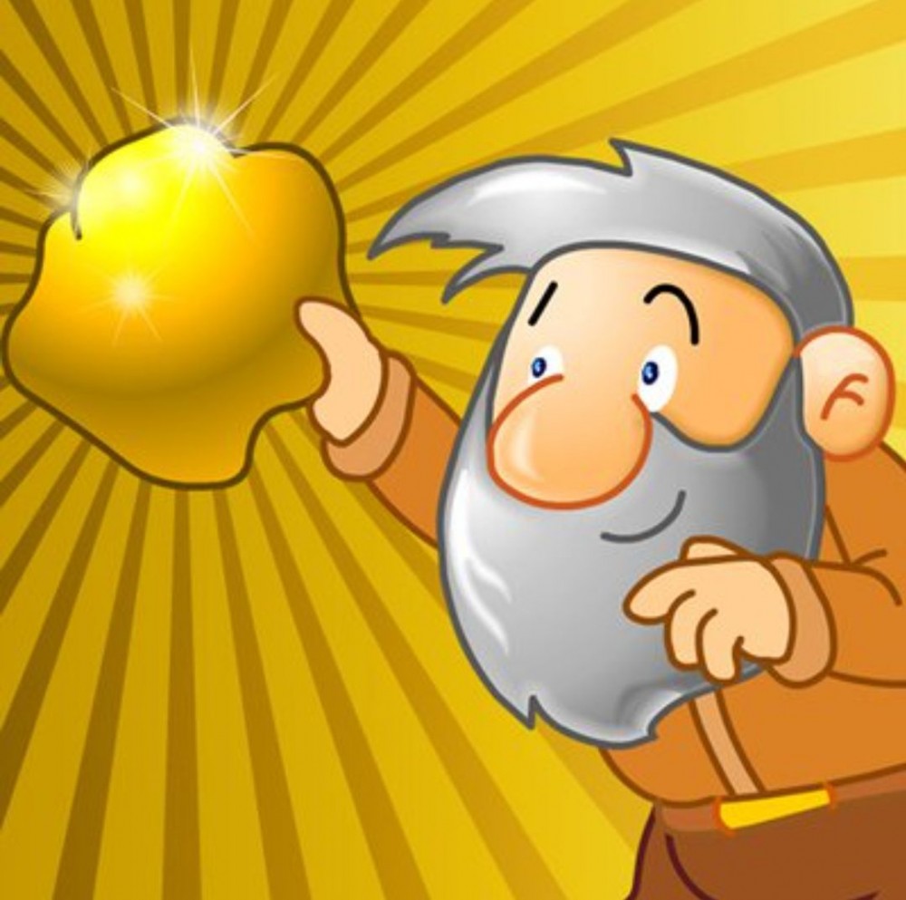 黄金矿工双人版(休闲小游戏)