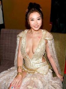雷凯欣(中国香港模特、演员)