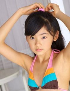 金子美穗(儿童写真模特)