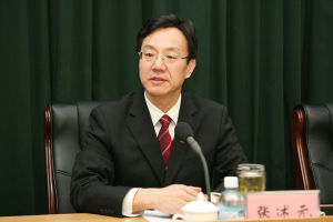 张述元(现任最高人民法院副院长)