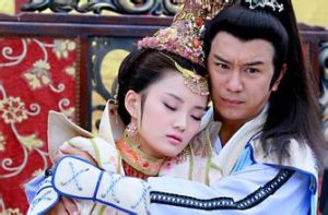 代战公主(中国传统戏曲与民间故事中的虚构人物)