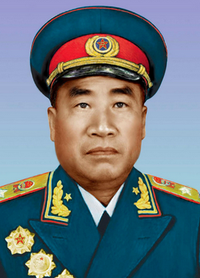 中华人民共和国中央军事委员会副主席(国家最高领导职务)