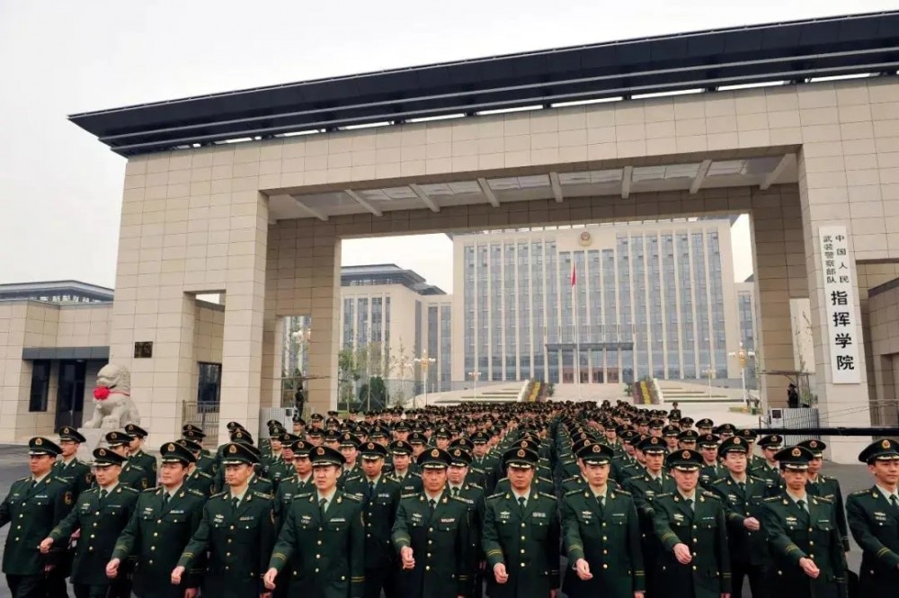 武警南昌指挥学院(武警指挥学院南昌分院)