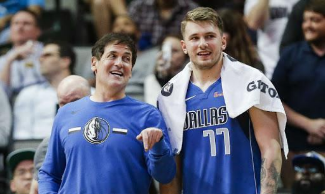 马克·库班(美国最知名的投资人之一)