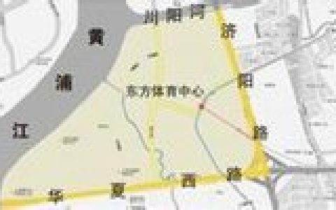 前滩(将打造成南上海的商业中心)