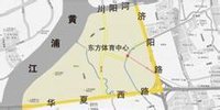 前滩(将打造成南上海的商业中心)