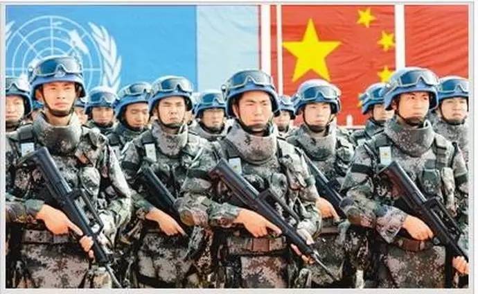 维和行动(军事领域术语)