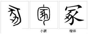 冢(汉字)