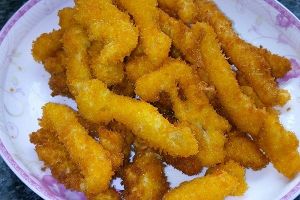 炸鸡柳(美食小吃)
