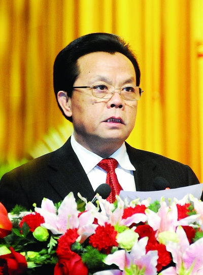 郭大建(河北省政协秘书长、党组成员，邯郸市委书记)