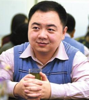 郭去疾(谷歌中国四大创始人之一)