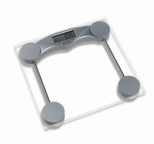 电子秤(测定物体质量工具)