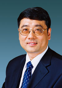 李克明(国有重点大型企业监事会主席)