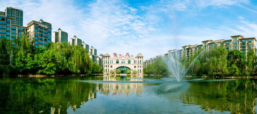 洛阳恒大绿洲(恒大地产集团于2020年开盘的住宅)