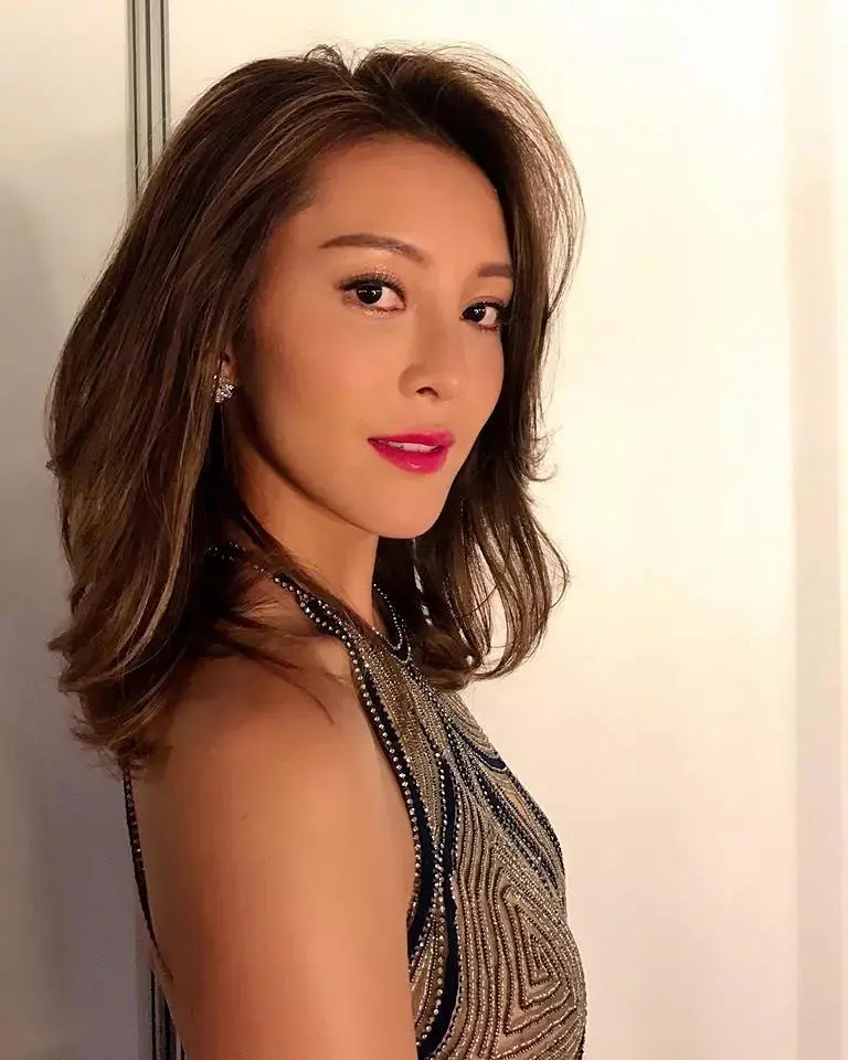 张曦雯(中国香港女演员、主持人、模特)