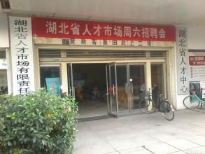 湖北省人才中心(湖北省政府所属的人才服务工作专门机构)