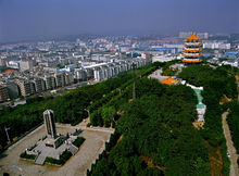 塘厦镇(位于东莞市东南部)