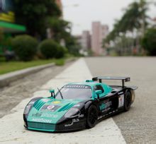汽车模型(严格按比例缩小而制作的比例模型)