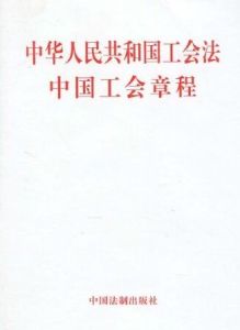 中国工会章程(中华全国总工会制定的章程)