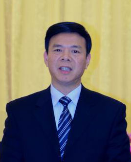 张广敏(福建省人大常委会原副主任)