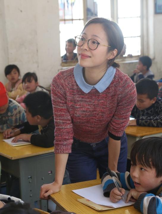 江一燕(中国内地影视女演员、音乐创作人、写作者、摄影爱好者、山区支教老师)