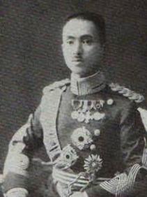日本鬼子(抗日战争期间对日本侵略者的称呼)