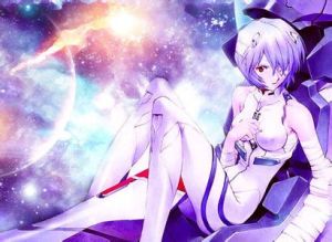 绫波丽(《新世纪福音战士》一号女主角)