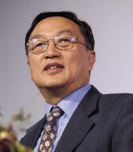 朱立南(联想集团非执行董事)
