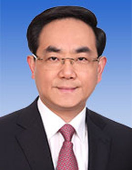 徐麟(中央宣传部副部长)