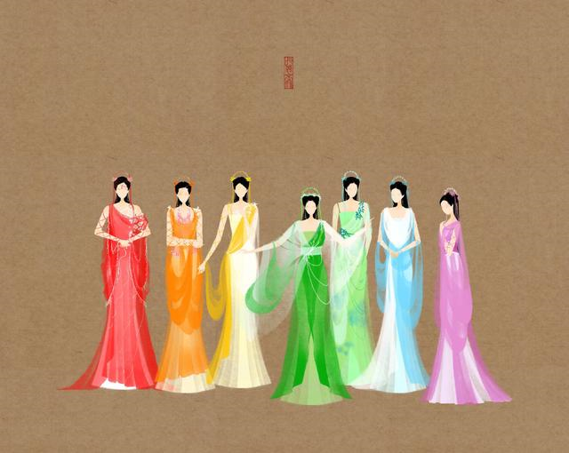 董永与七仙女(传说的爱情故事)