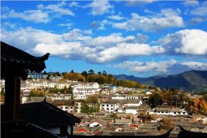 景点(基本境域单元)