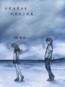 分手(相恋的情人分开)