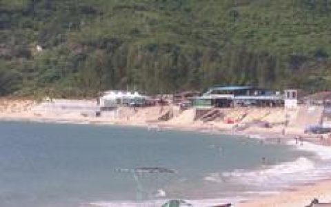 深圳西冲海滩(深圳旅游景点)