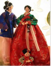 BJD娃娃(球型关节人形)