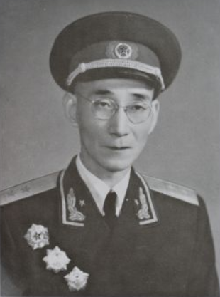 汤平(解放军中将)