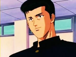 水户洋平(漫画《灌篮高手》中的人物)