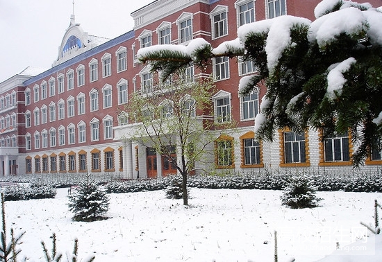 黑龙江大学伊春分校(一所全日制综合性高职院校)