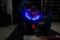 六眼魔神(1.4公升Kawasaki超级巡航跑车)